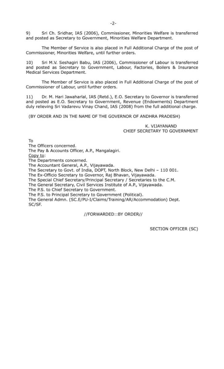 IAS Transfer 2025