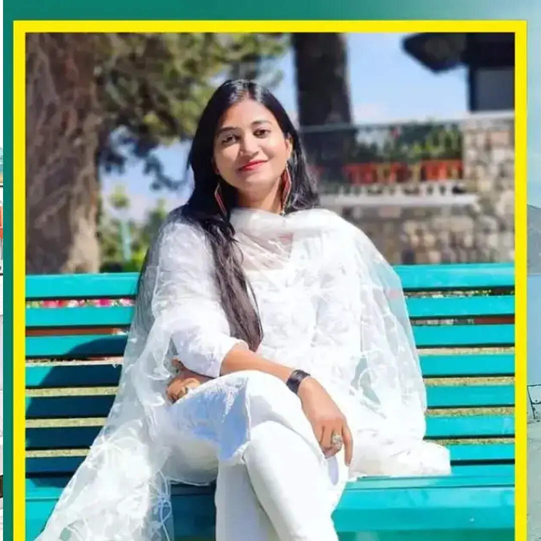 IAS Shweta Bharti Success Story