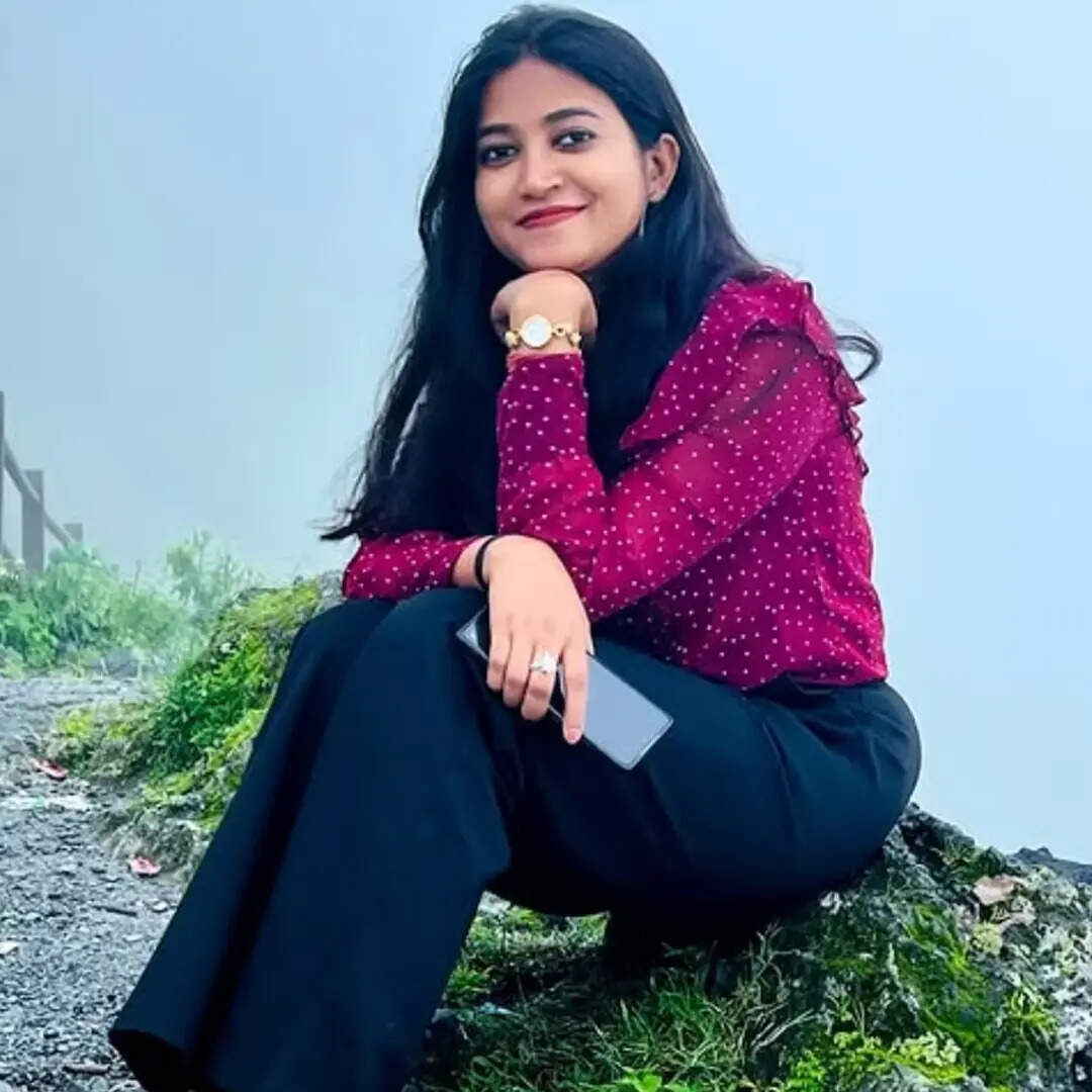 IAS Shweta Bharti Success Story
