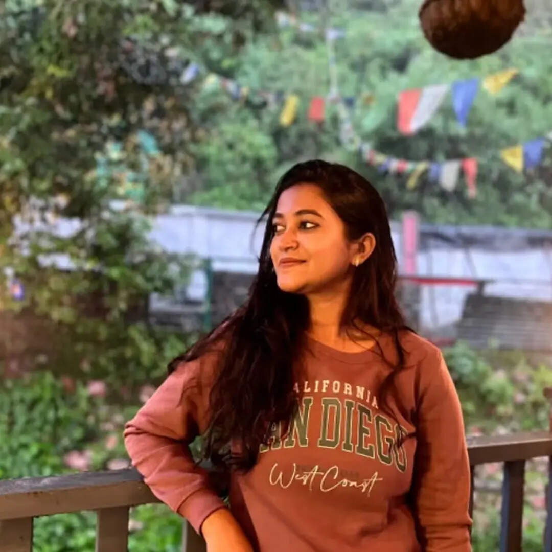 IAS Shweta Bharti Success Story