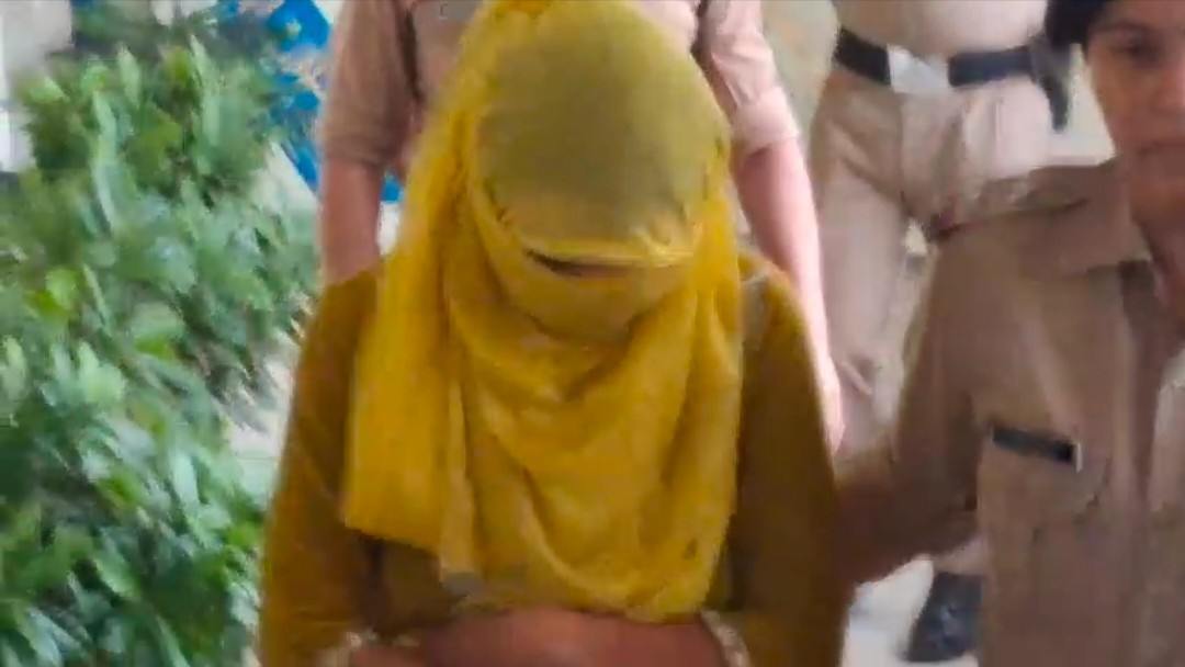 काशीपुर : पत्नी ने नाबालिग प्रेमी के साथ मिलकर कर दी पति की हत्या  पुलिस ने  48 घंटे मे किया  खुलासा