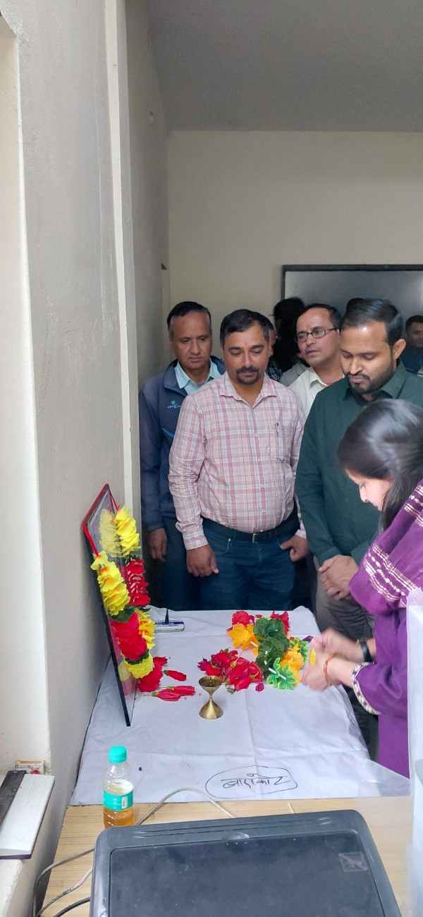 बाराकोट में मनाई गई पंडित गोविंद बल्लभ पंत की 139 वी जयंती  