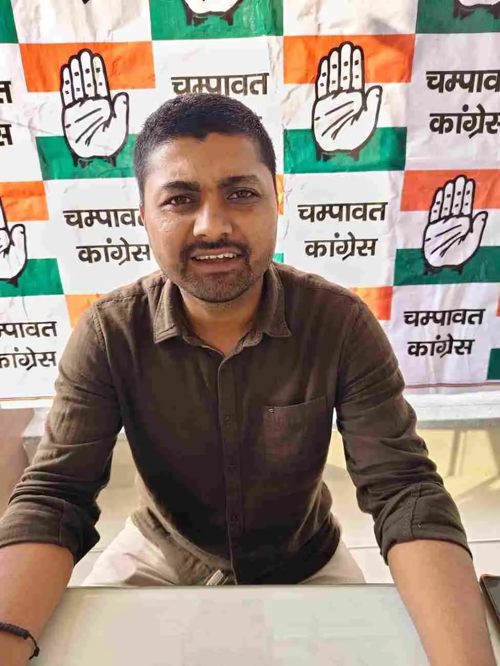 चंपावत:धामी सरकार यूआईआईडीबी के माध्यम से सरकारी संपत्तियों को राज्य के बाहरी लोगों को देने की कर रही तैयारी:कांग्रेस जिला अध्यक्ष