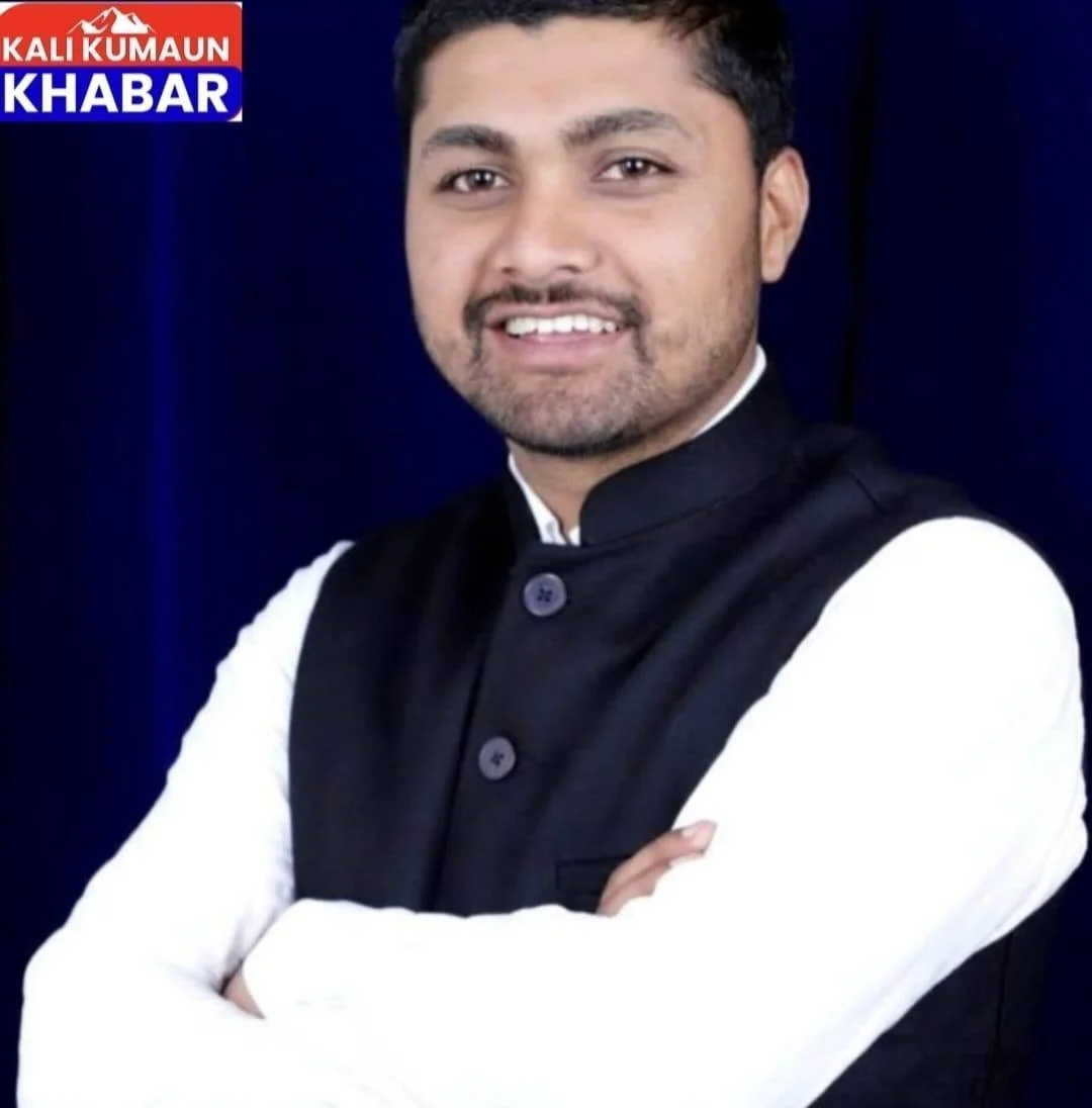 चम्पावत : भाजपा प्रदेश अध्यक्ष के चंपावत  कांग्रेस मुक्त बयान पर कांग्रेस जिलाध्यक्ष का पलटवार