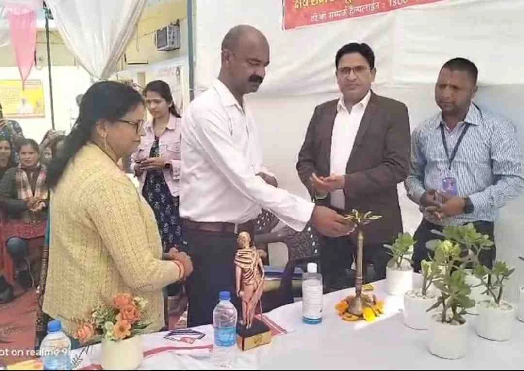 चंपावत:टीवी मुक्त अभियान में चंपावत जिला पहले स्थान पर 