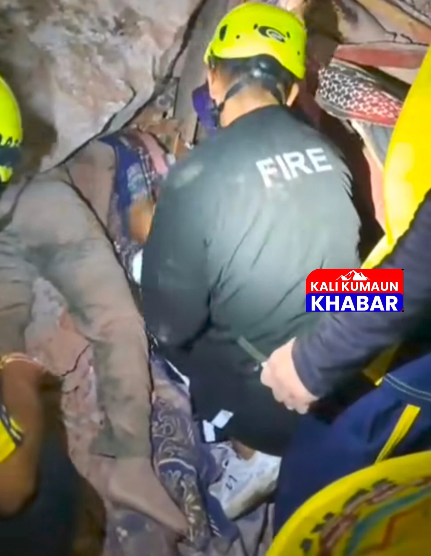 पिथौरागढ़: देवत गाव मे मकान में बोल्डर गिरने से 12 वर्षीय बच्चे की मौत