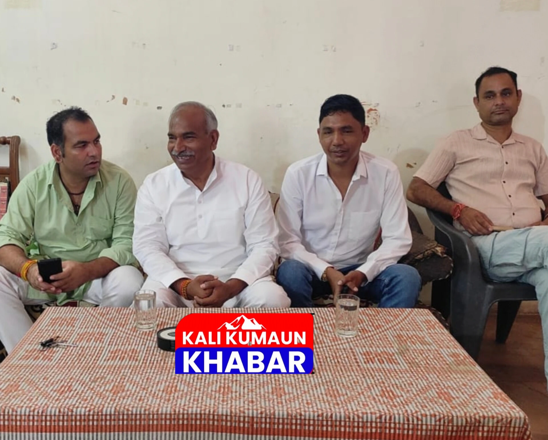 टनकपुर:दीप पाठक जैसे समर्पित कार्यकर्ताओं की वजह से भाजपा बनी विश्व की नंबर वन पार्टी :अरविंद पांडे