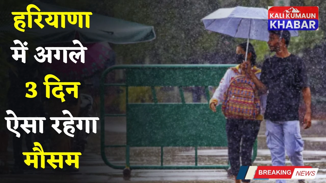 Haryana Weather: हरियाणा में अगले 3 दिन ऐसा रहेगा मौसम, देखें ताजा अपडेट 