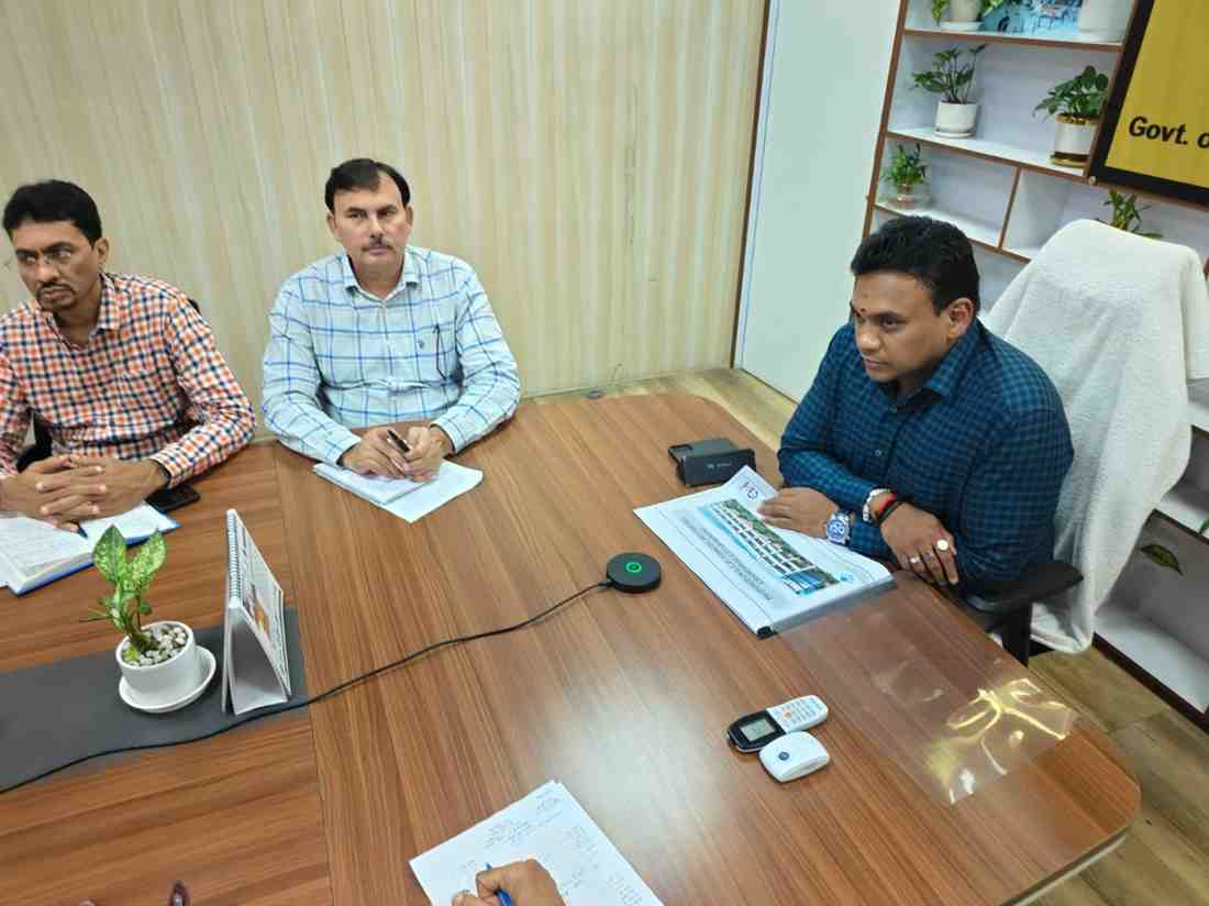 चंपावत:देवीधुरा में अब नहीं सताएगा जाम, बनेगी ₹9.80 करोड़ से बनेगी मल्टी लेवल पार्किंग