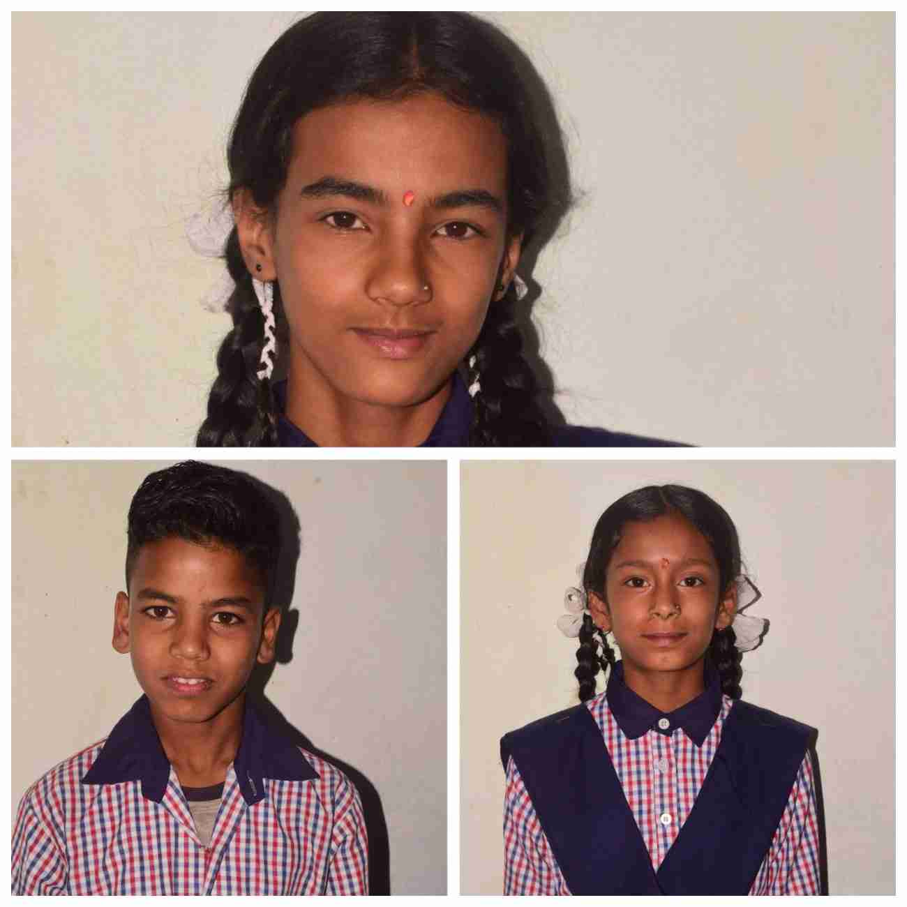 बाराकोट:रा०उ०प्रा०विद्यालय फरतोला के तीन छात्र-छात्राओं का मुख्यमंत्री  खिलाड़ी उदयीमान योजना में चयन