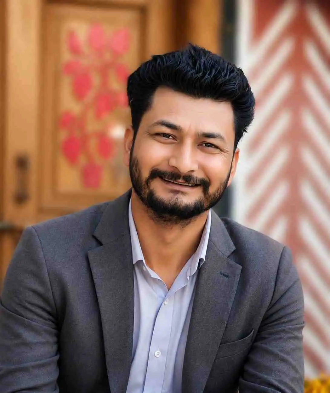 चंपावत:पत्रकार सूरज लडवाल का बढ़ा मान विश्व रिकॉर्ड बनाने वाली संस्था के मंच से मिला सम्मान