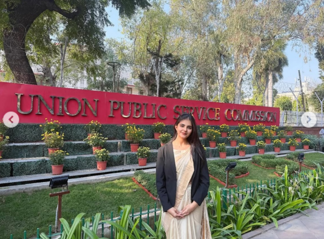 UPSC Topper Success Story