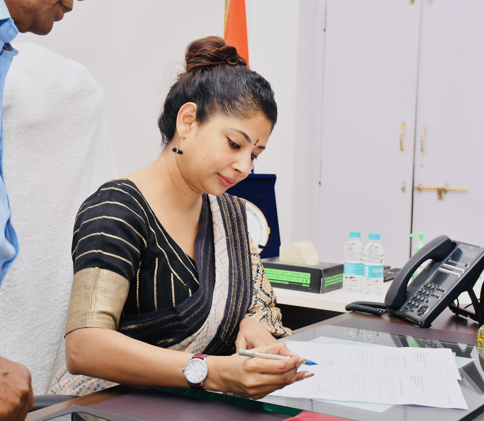 Success Story IAS Smita Sabharwal