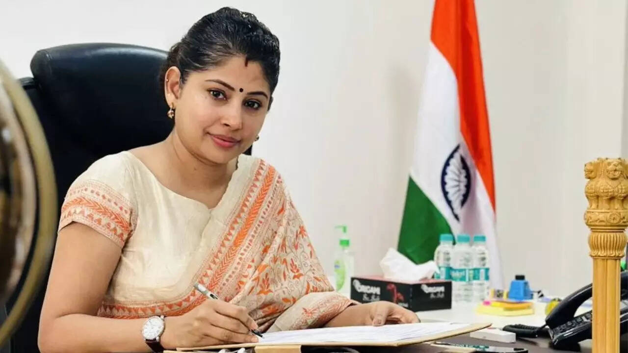 Success Story IAS Smita Sabharwal