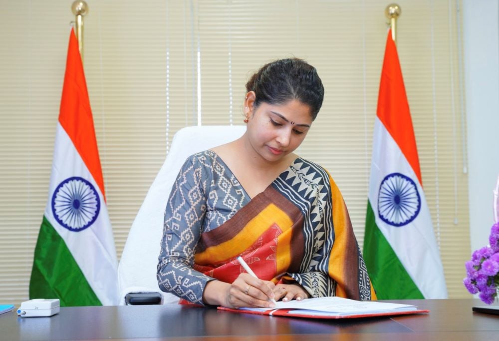 Success Story IAS Smita Sabharwal