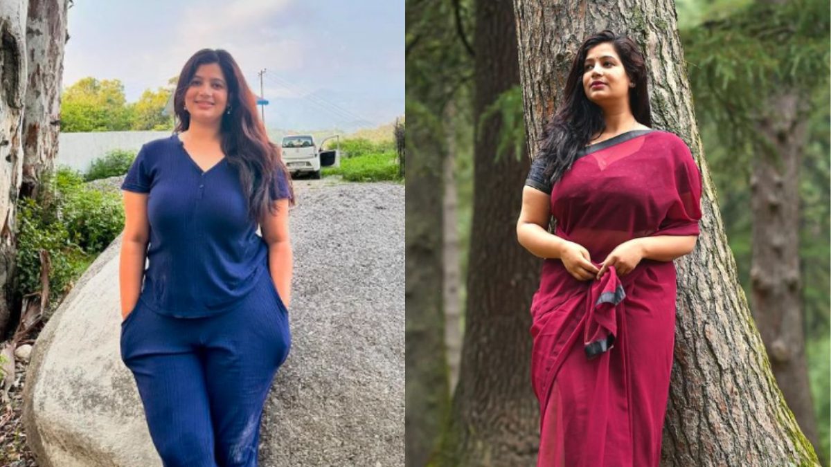 IAS oshin sharma