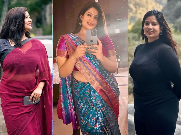 IAS oshin sharma