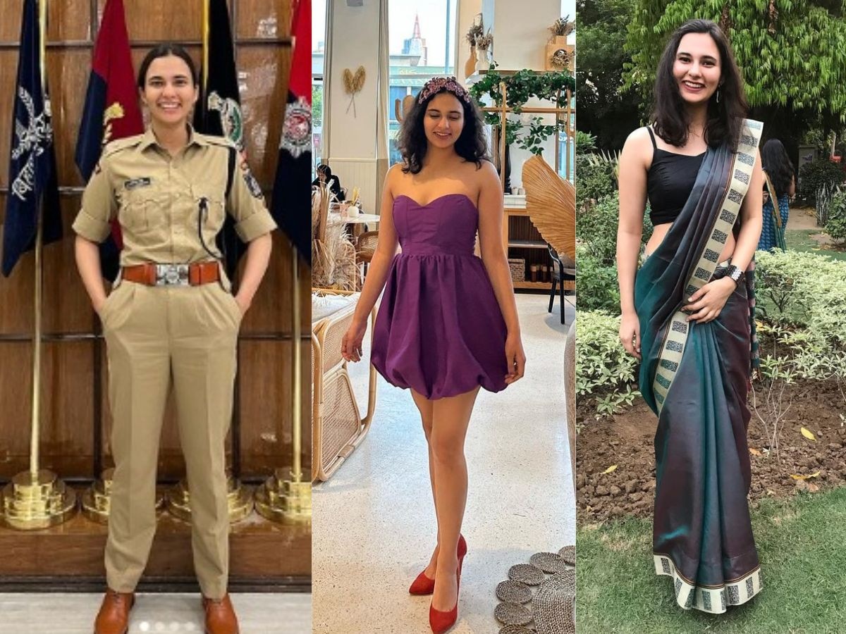 ips aashna chaudhary