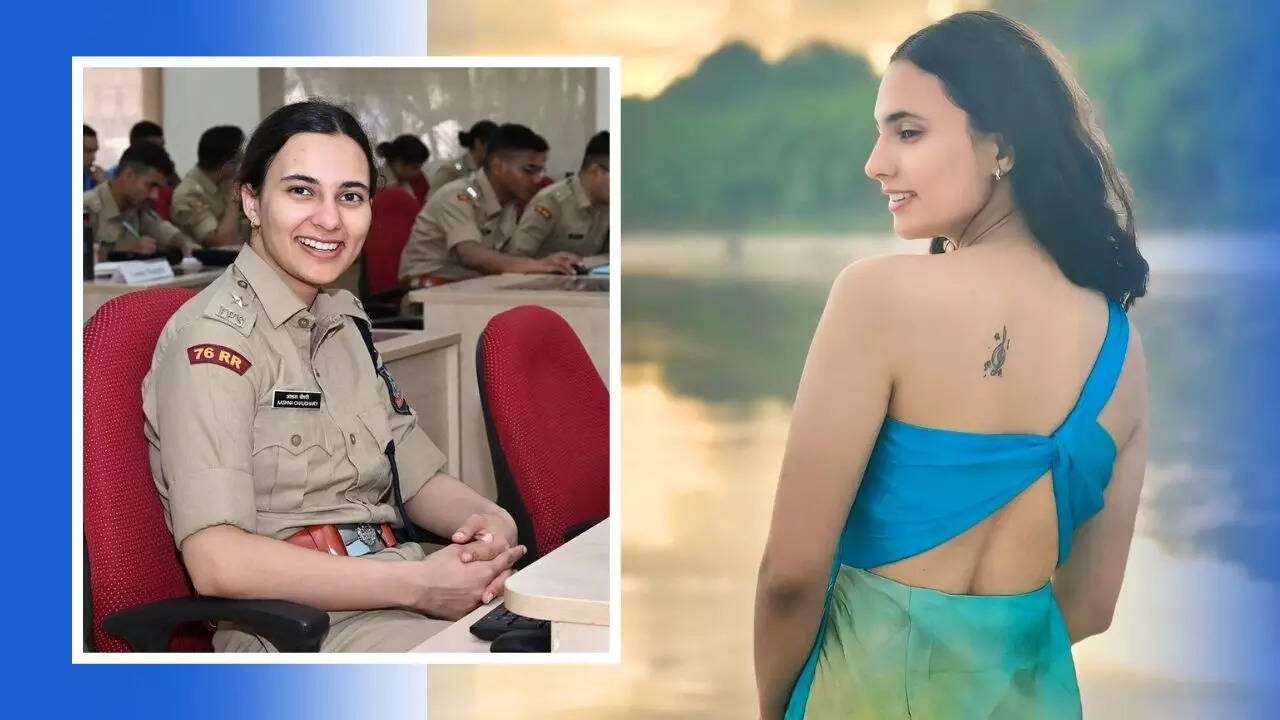 ips aashna chaudhary